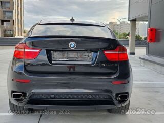 BMW X6 Individual M-Performance Black Piano 3.0 210kW