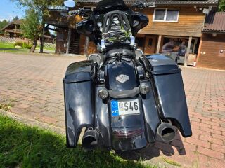 Harley-Davidson Electra Glide
