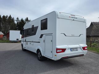 Adria Sonic 600SC 130kW