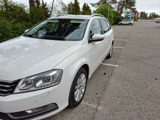 Volkswagen Passat 1.4 118kW