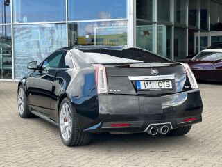 Cadillac CTS V 6.2 V8 Supercharged 556hp