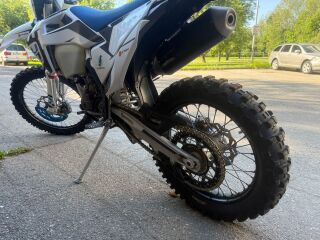 Husqvarna FE 250 10kW
