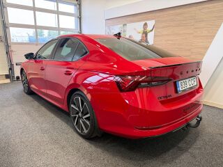 Skoda Octavia HB SportLine 1.5 TSI 110kW