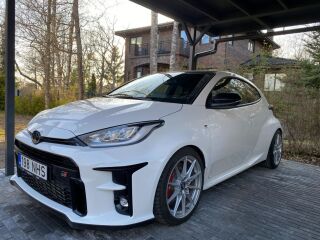 Toyota Yaris GR Circuit Pack 1.6 192kW