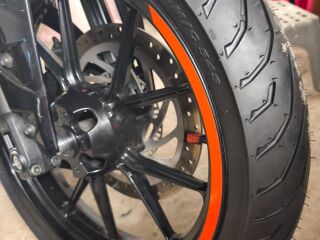 KTM 125 Duke 11кВ