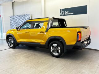 SsangYong Musso EV 4WD 131kW