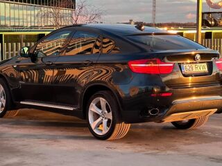 BMW X6 X-Drive 35D 3.0 210kW