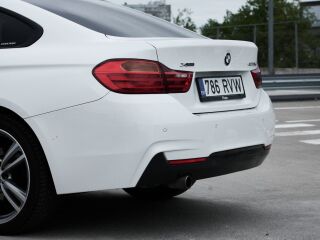 BMW 420 D X-Drive M-Pakett 2.0 135кВ