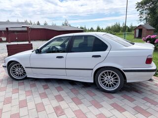 BMW 320 2.0 110kW