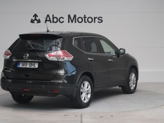 Nissan X-Trail Acenta 1.6 96кВ