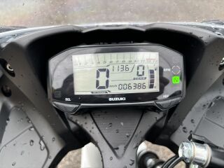 Suzuki GSX-R 125 11кВ
