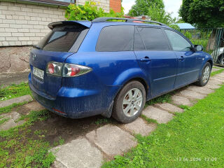 Mazda 6 2.3 122kW