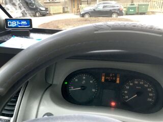 Opel Vivaro Tour Stealth Camper Autoelamu 2.0 CDTI 84кВ