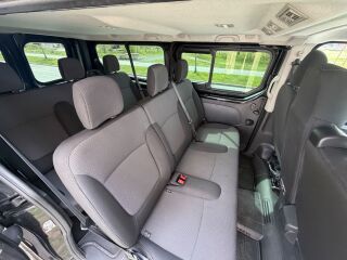 Renault Trafic 2.0 110кВ