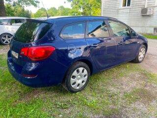 Opel Astra 1.7 81кВ