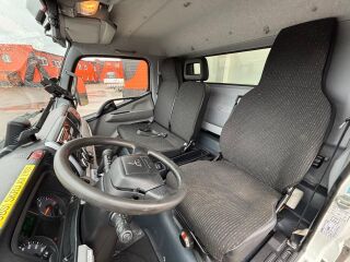 Mitsubishi Fuso Canter 129kW