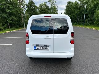 Citroen Berlingo 1.6 55kW