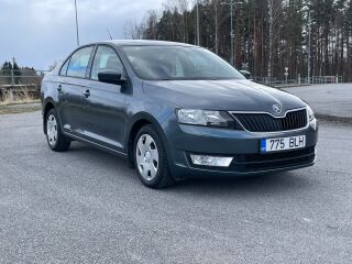 Skoda Rapid 1.2 63кВ