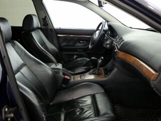 BMW 525 Sportpakett Facelift ATM 2.5 D 120kW