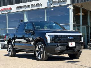 Ford F-150 Lightning Platinum Extended Range SuperCrew