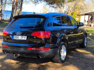 Audi Q7 S-LINE PANORAA 7k 3.0 171kW