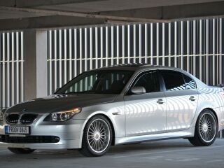 Alpina B5 4.4 V8 supercharged 368kW