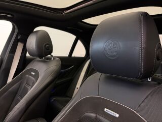 Mercedes-Benz E 63 AMG S 4.0 V8 BiTurbo 450kW