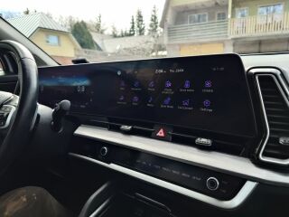 Kia Sportage 1.6 132kW