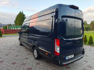 Ford Transit Long 2.0 125kW