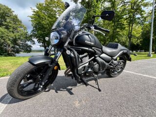 Kawasaki Vulcan S 45kW