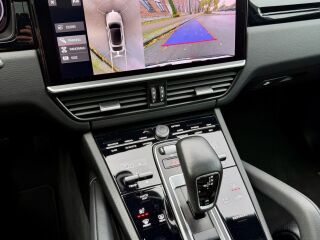 Porsche Cayenne Coupe Platinium 3.0 250kW