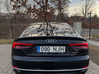 Audi A5 2.0 180kW