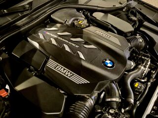 BMW M850 xDrive Gran Coupe 4.4 V8 390kW
