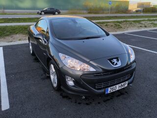 Peugeot 308 CC 1.6 HDI 82кВ