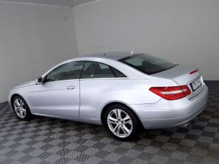 Mercedes-Benz E 250 Coupe Avantgarde ATM 2.1 CDI 150kW