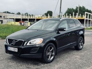 Volvo XC60 Summum AWD MY 2013 2.4 R5 120кВ