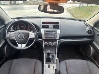 Mazda 6 2.2 120kW