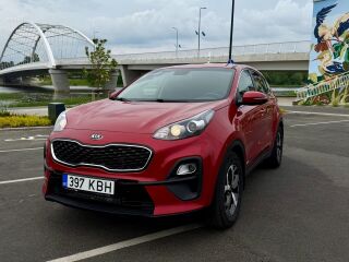 Kia Sportage 1.6 100kW