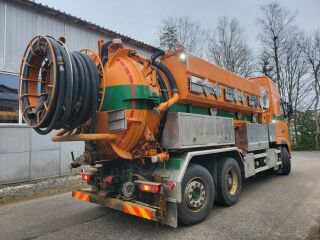 Volvo FH13 500 6X2 ADR KORP&SON 375kW
