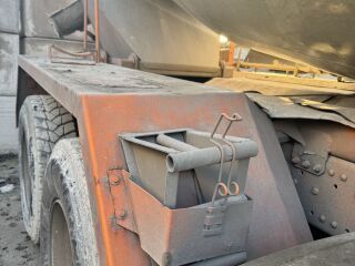 Mercedes-Benz Actros 1,200.0