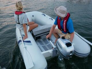 Highfield ULTRA LITE 260