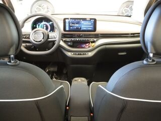 Fiat 500 43kW