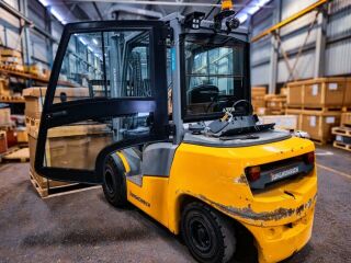 Jungheinrich 3t / 4m 1000 TUNDI