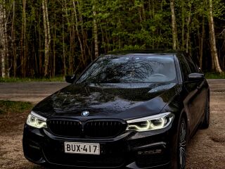 BMW 530 2.0 185kW