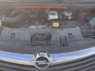 Opel Vivaro L2H2 1.6 R4 TDI 88кВ