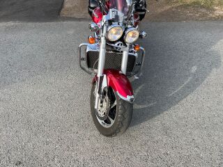 Triumph Rocket III Classic C23XBS3IRA5PP51 103kW