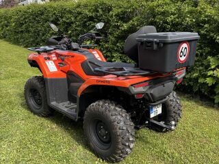 CFMOTO CFORCE 450 20kW