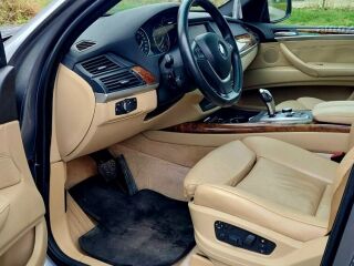 BMW X5 3.0 TDI 173кВ