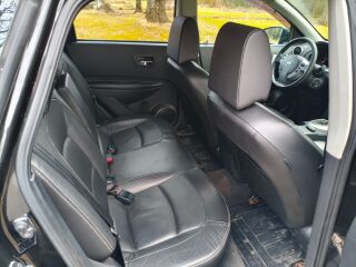 Nissan Qashqai 2.0 104кВ