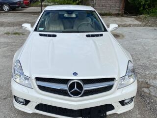 Mercedes-Benz SL 550 AMG Pakett 5.5 V8 285кВ